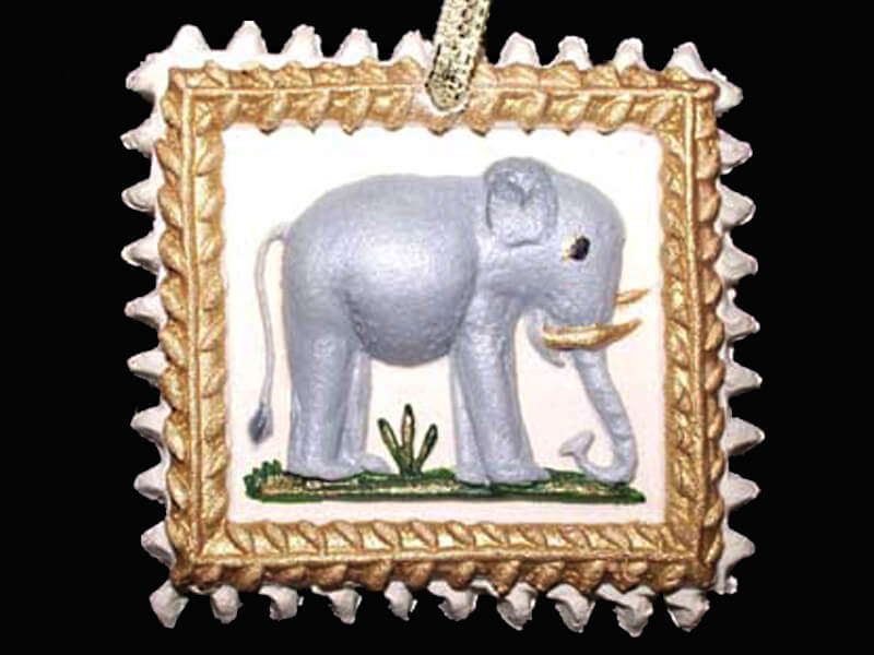 Square Elephant